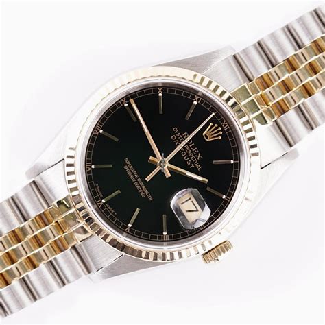 rolex oyster perpetual datejust 1996.